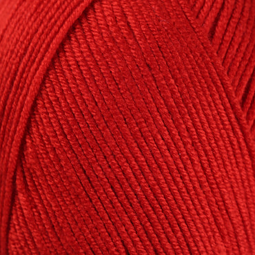 Etrofil Baby Joy Kırmızı El Örgü İpi - 80038