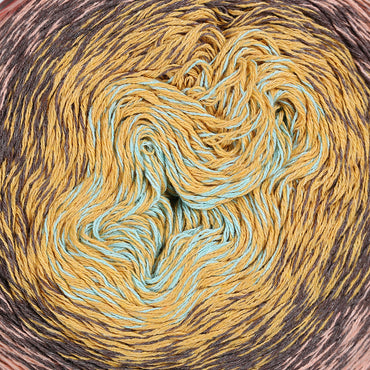 La Mia Fresh Ebruli El Örgü İpi - LF012