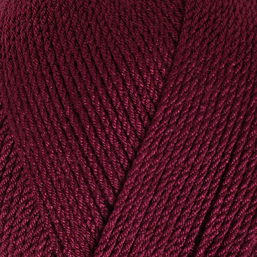 Etrofil İnci Mürdüm El Örgü İpi - 70609