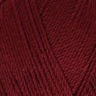 Etrofil İnci Bordo El Örgü İpi - 73104