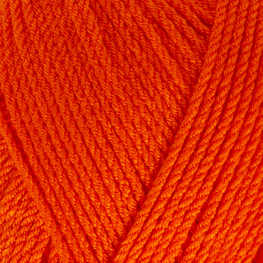 Etrofil İnci Turuncu El Örgü İpi - 72044