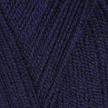 Etrofil Kristal Lacivert El Örgü İpi - 12018