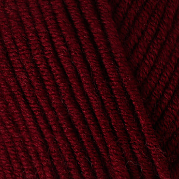 Etrofil Megastar Bordo El Örgü İpi - 73143