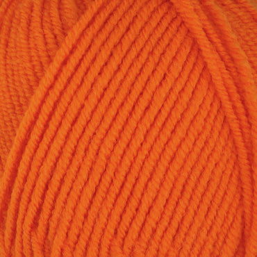 Etrofil Süperstar Turuncu El Örgü İpi - 72192