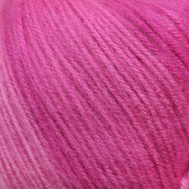 Etrofil Fluffy Fuşya El Örgü İpi - SE1144