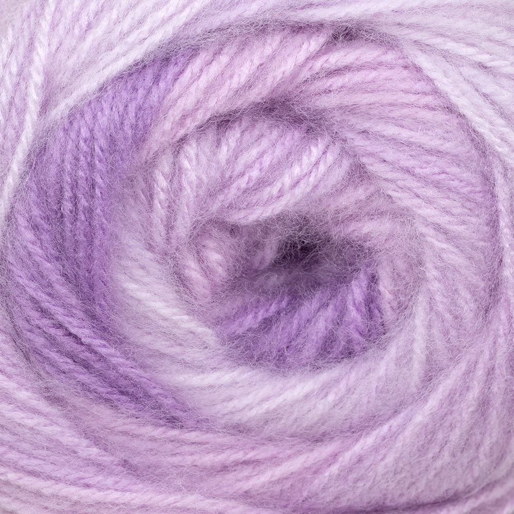 Etrofil Fluffy Lila El Örgü İpi - SE1143