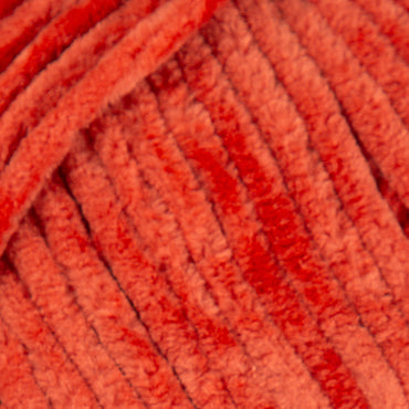 Etrofil Yonca Turuncu Kadife Bebek Yünü - 72205