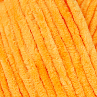 Etrofil Yonca Sarı Kadife Bebek Yünü - 72243