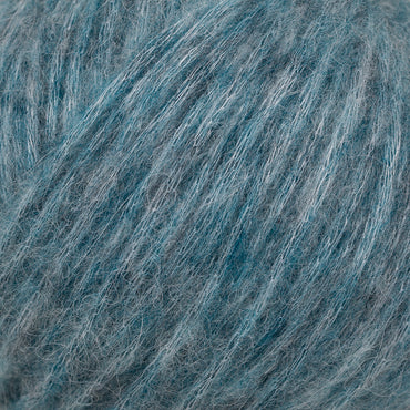 Etrofil Alpaca Plus Mavi El Örgü İpi - 74309