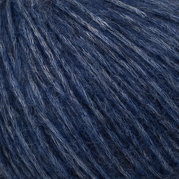 Etrofil Alpaca Plus Mavi El Örgü İpi - 75373