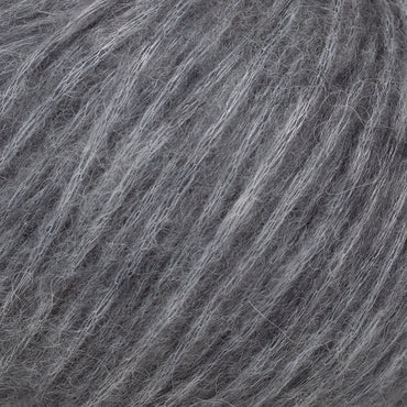 Etrofil Alpaca Plus Gri El Örgü İpi - 70176