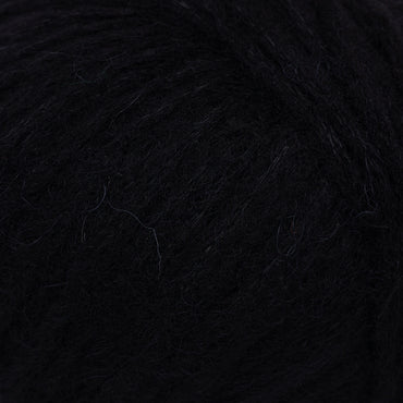Etrofil Alpaca Plus Siyah El Örgü İpi - 79177