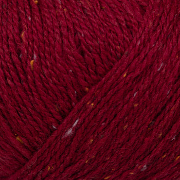 Etrofil Felted Tweed Bordo El Örgü İpi - 73384