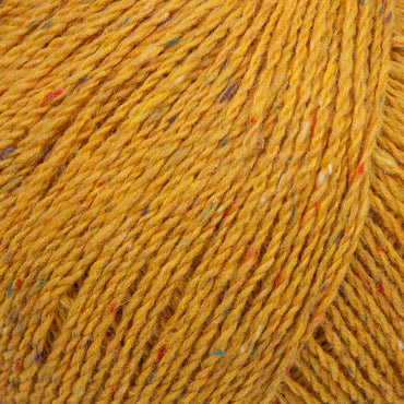 Etrofil Felted Tweed Hardal El Örgü İpi - 72244