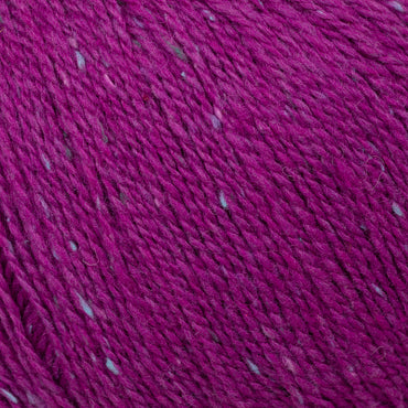 Etrofil Felted Tweed Mor El Örgü İpi - 76113