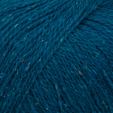 Etrofil Felted Tweed Mavi El Örgü İpi - 74318