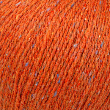 Etrofil Felted Tweed Turuncu El Örgü İpi - 72245