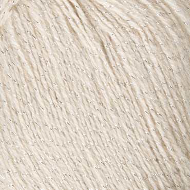 Etrofil Starlight Krem El Örgü İpi - 77011