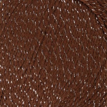 Etrofil Starlight Kahverengi El Örgü İpi - 77013