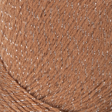 Etrofil Starlight Kahverengi El Örgü İpi - 77179