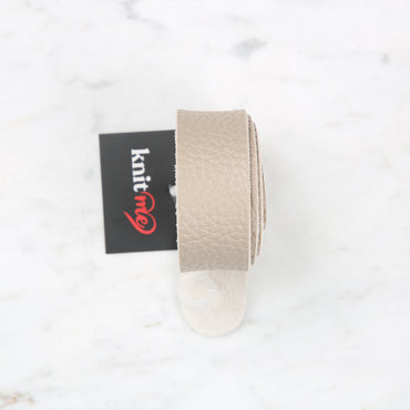Knitme Spor Dikiş Çanta Askısı 42x2,5 cm Bej BA-0007