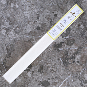 DMC Linen 38.1 x 45.7 cm Etamin Kumaşı Ekru- IL9286BX-5200 3782 28 CT