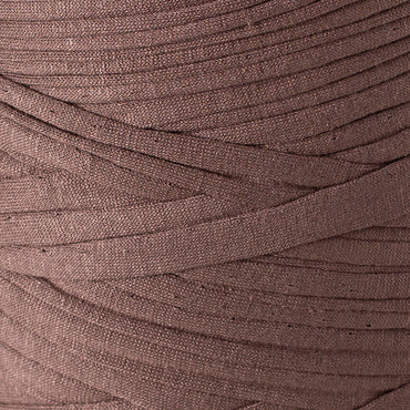 Loren Penye Kumaş El Örgü İpi Koyu Bej - 38