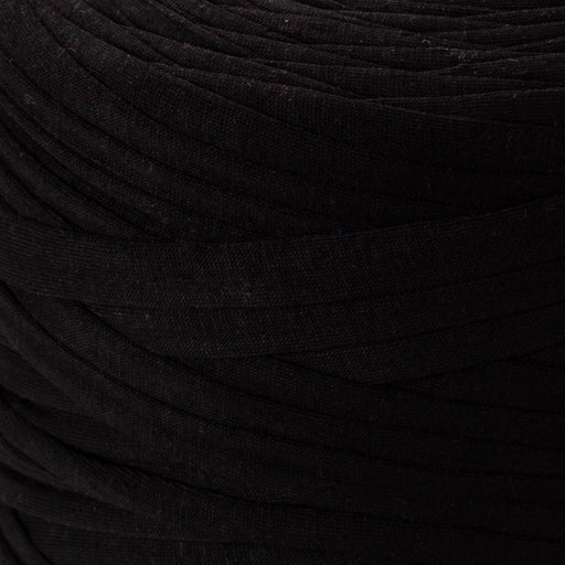 Loren Penye Kumaş El Örgü İpi Siyah - 53