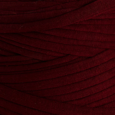 Loren Penye Kumaş El Örgü İpi Bordo - 71