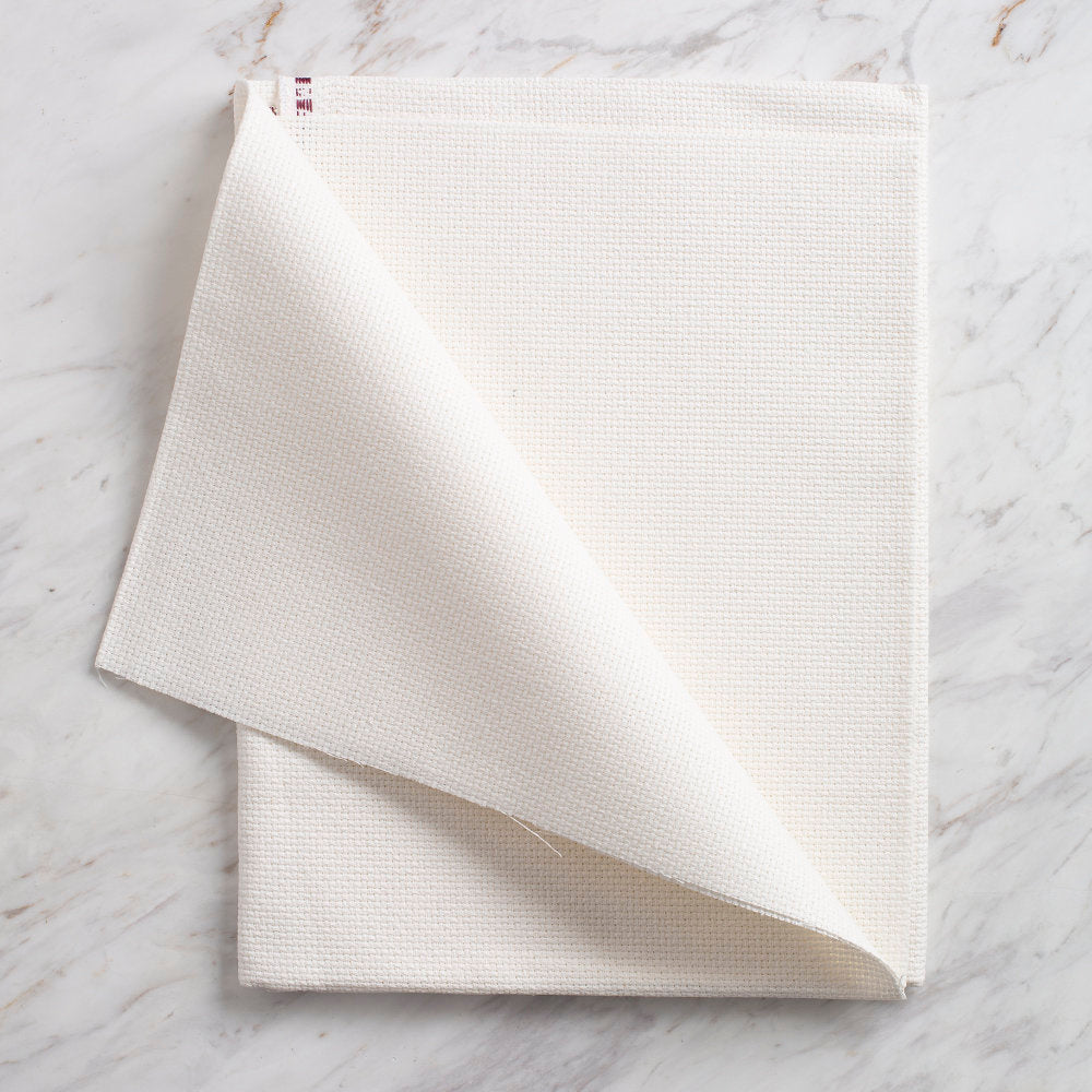 Domino Nakış Kumaşı Ekru - DKAB000-0008