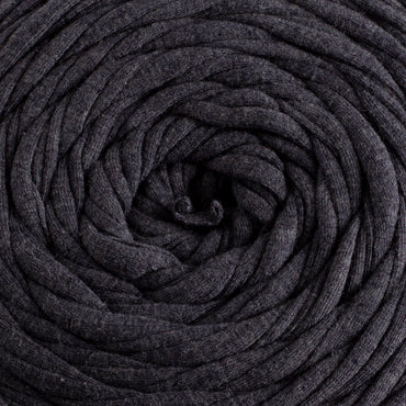 Loren Penye Kumaş El Örgü İpi Kırçıllı Gri - 85