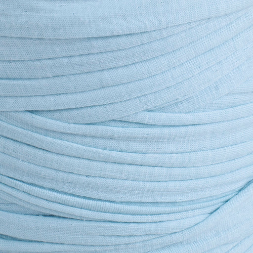 Loren Penye Kumaş El Örgü İpi Açık Bebe Mavi - 08