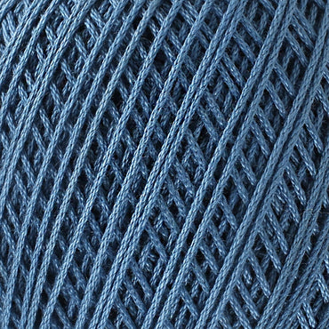 Altınbaşak 14/8 Havacı Mavi Kroşe Yumak - 0004