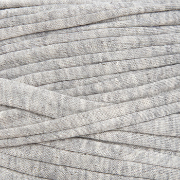 Loren Penye Kumaş El Örgü İpi Kırçıllı Gri - 24