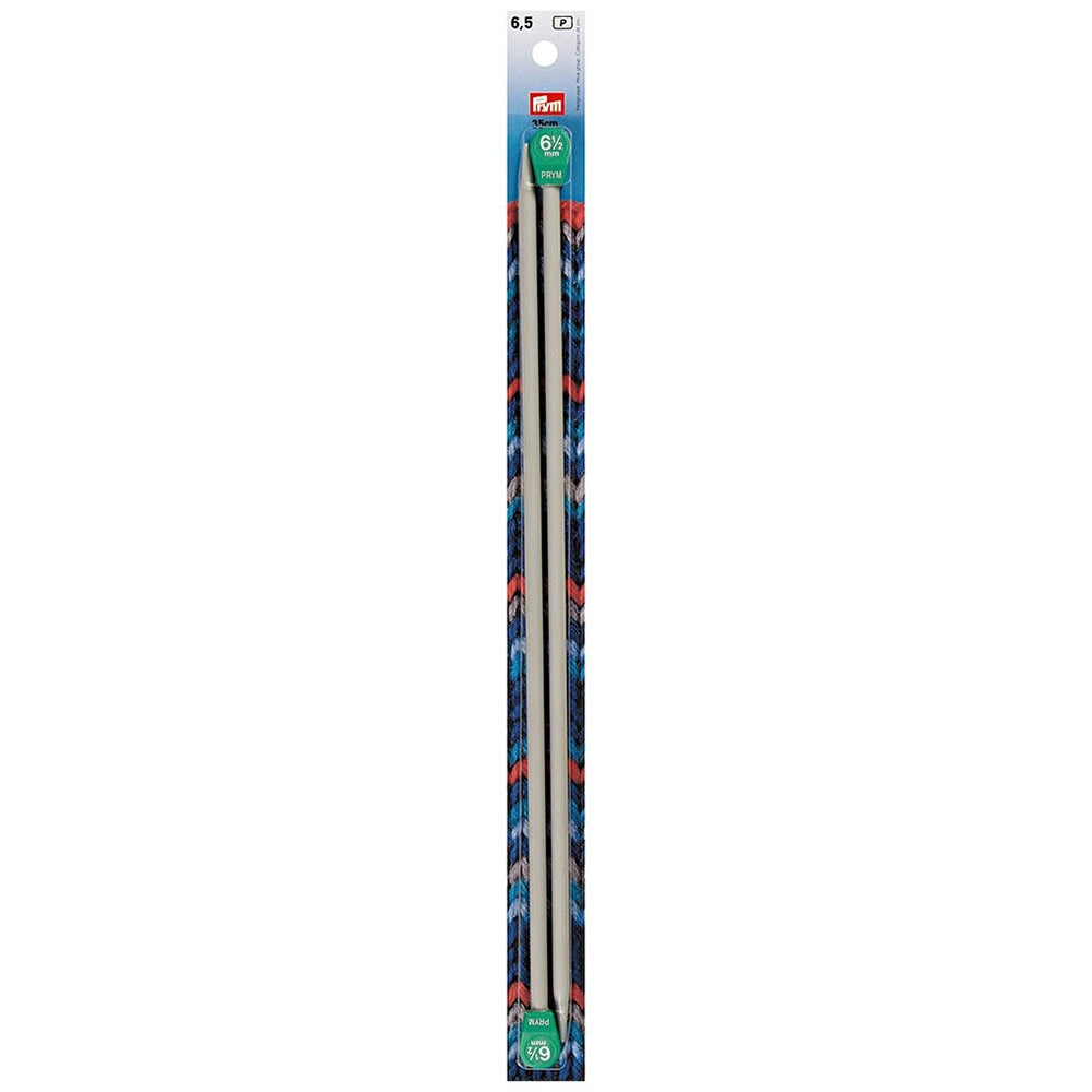 PRYM 6,5 mm 35 cm Alüminyum Örgü Şişi - 191471