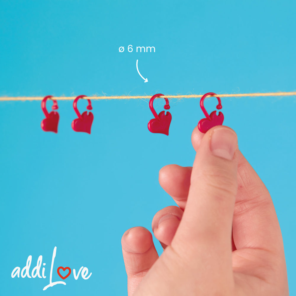 Addi Love 6'lı İlmek Belirleyici 407-2