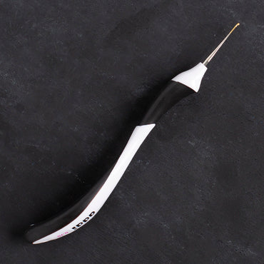 Addi Swing Mini No:17 0,75mm 16cm Ergonomik Dantel Tığ - 145-7