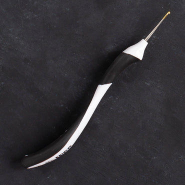 Addi Swing Mini No:8 1,25mm 16cm Ergonomik Dantel Tığ - 145-7