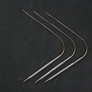 Addi CrasyTrio 3'lü 3,5 Mm 21 Cm Misinalı Çorap Şişi - 160-2