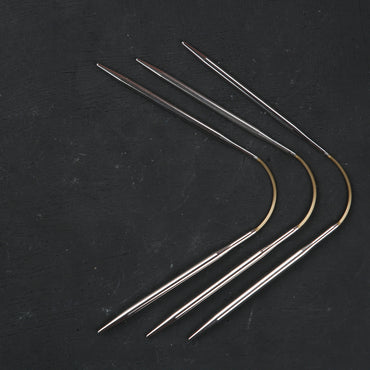 Addi CrasyTrio 3'lü 4 Mm 21 Cm Misinalı Çorap Şişi - 160-2