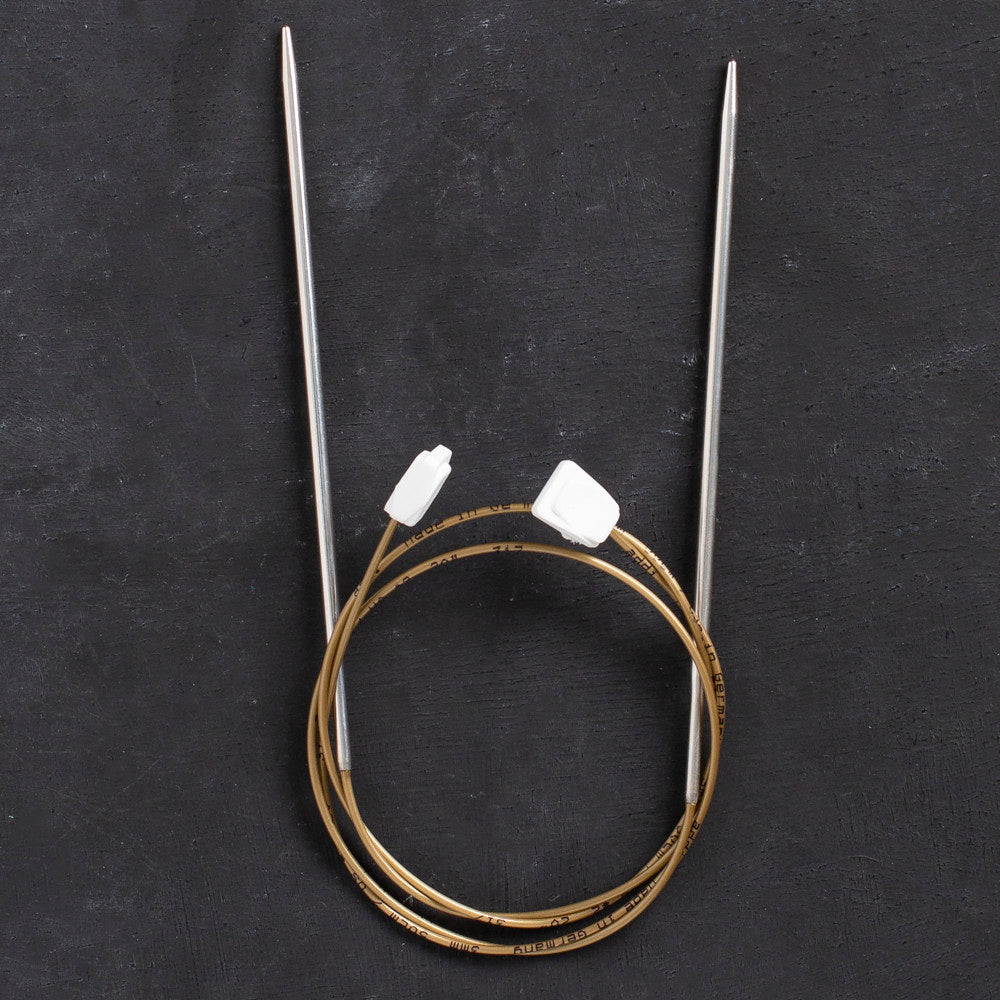 Addi Flexi-Bel 3mm 50cm Esnek Örgü Şişi - 181-7