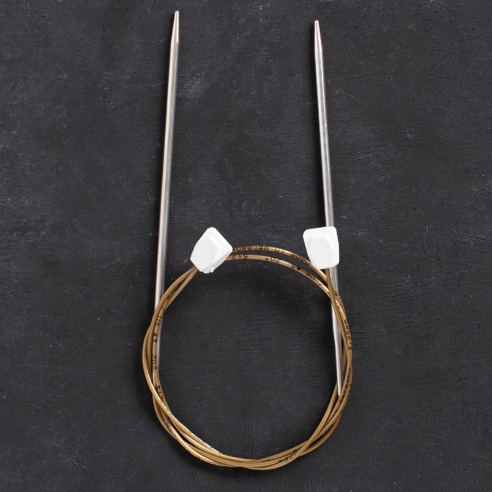 Addi Flexi-Bel 3,25mm 50cm Esnek Örgü Şişi - 181-7