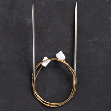 Addi Flexi-Bel 3,5mm 50cm Esnek Örgü Şişi - 181-7