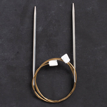 Addi Flexi-Bel 4mm 50cm Esnek Örgü Şişi - 181-7