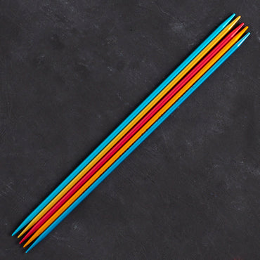 Addi Colibri 3,5mm 20cm Renkli Çorap Şişi - 204-7