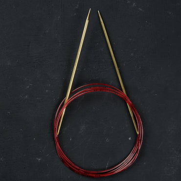 Addi 3 mm 150 cm Misinalı Dantel Şişi - 755-7