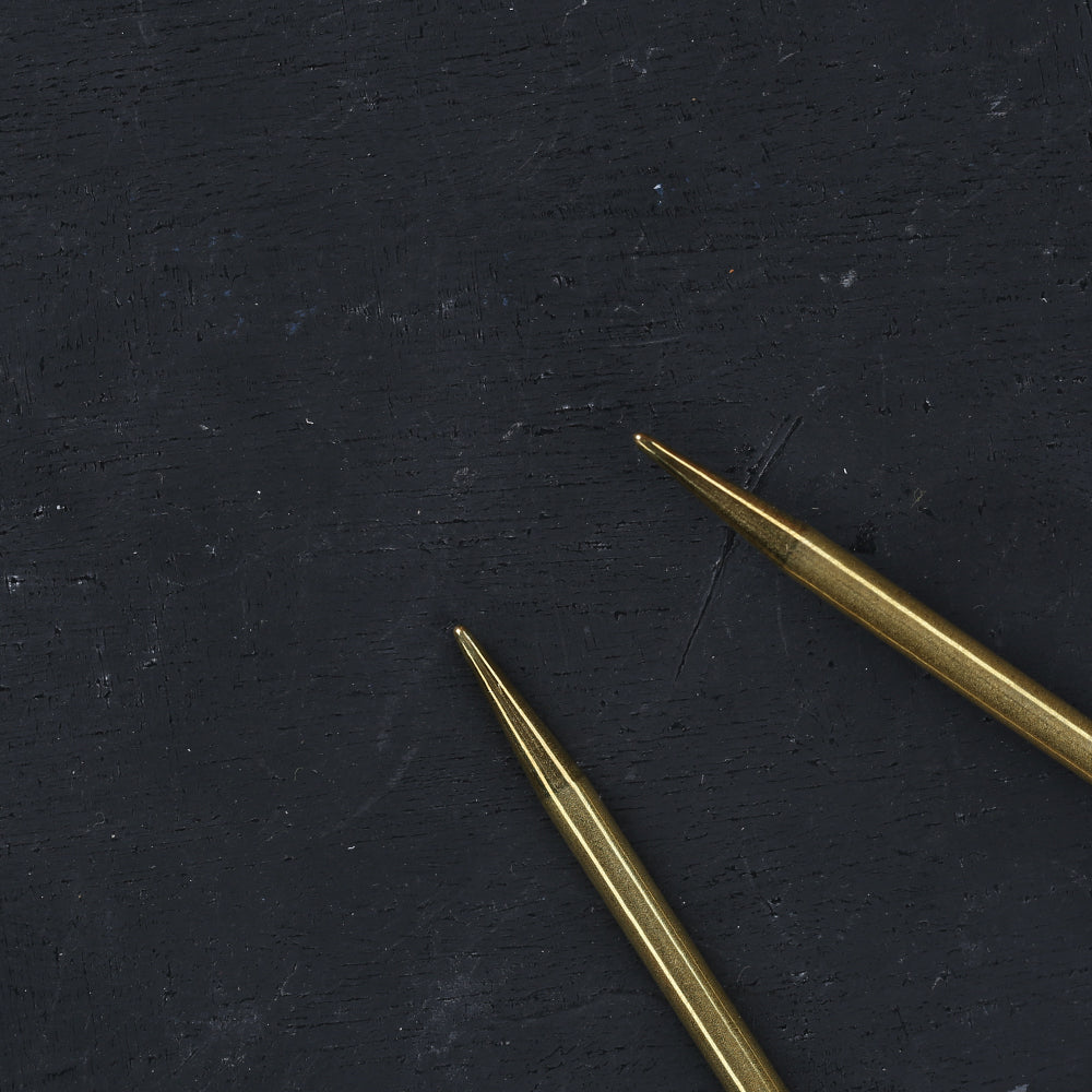 Addi 4.5 mm 150 cm Misinalı Dantel Şişi - 755-7