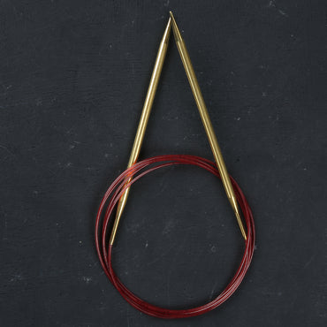 Addi 4.5 mm 150 cm Misinalı Dantel Şişi - 755-7