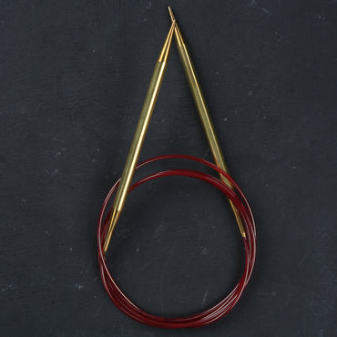 Addi 6 mm 150 cm Misinalı Dantel Şişi - 755-7