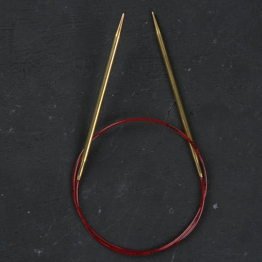 Addi 3mm 50cm Klasik Misinalı Dantel Şişi - 755-7